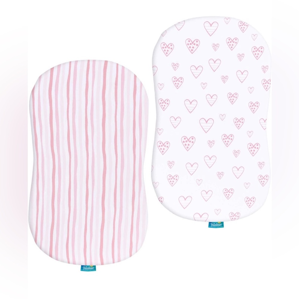 Halo bassinet sheets